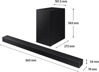 Samsung HW-A430 Barra Sonido Dolby Digital