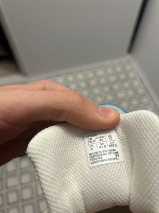 ASICS Gel Zapatillas Azul Gris