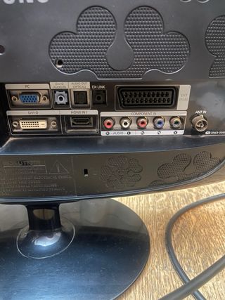 Samsung SyncMaster 19 Monitor