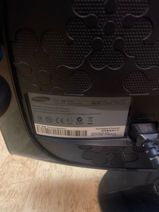 Samsung SyncMaster 19 Monitor