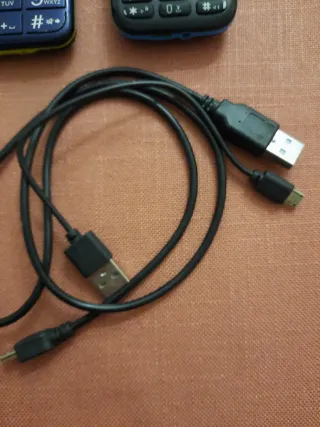 Telefonini come pezzi di ricambio