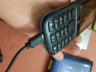 Telefonini come pezzi di ricambio