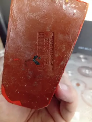 Figura barro Boneco Estremoz antigua