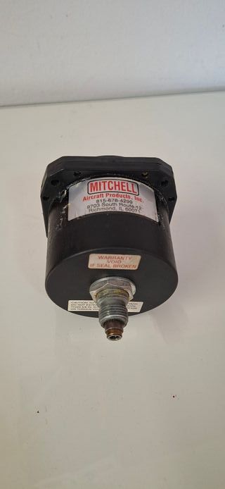 Tacómetro Analógico Mitchell Avión