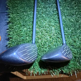 Callaway Great Bertha Hawk Eye Palos de Golf