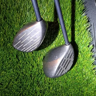 Callaway Great Bertha Hawk Eye Palos de Golf