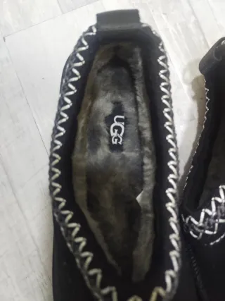 UGG Zapatillas Negro Mujer