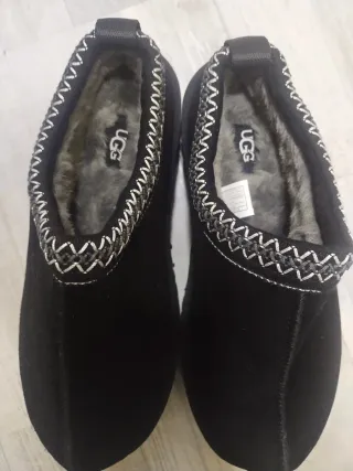 UGG Zapatillas Negro Mujer