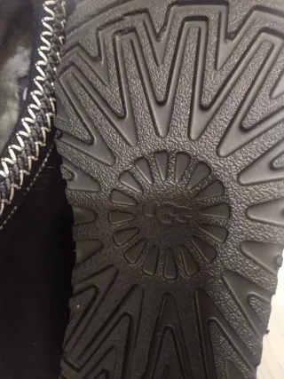 UGG Zapatillas Negro Mujer