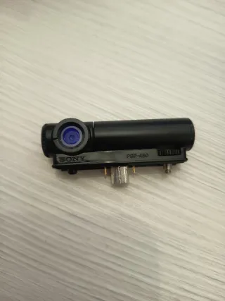 Invizimals PSP + Cámara Go!Cam + Carta AR