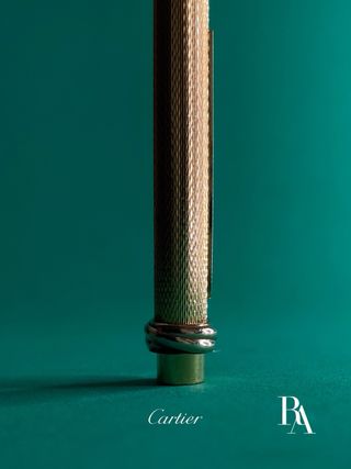 Bolígrafo Cartier Vendôme Vintage