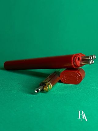 Bolígrafo Cartier Vendôme Vintage