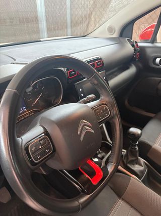 Citroen C3 Aircross 2020
