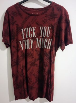 Camiseta Cuidado con el perro