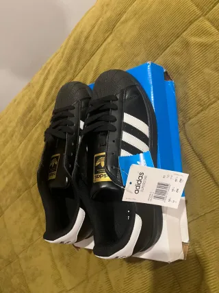 Zapatillas Adidas Superstar Talla 44