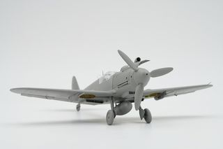 Maqueta Bf109 G-10 Border Model 1/35
