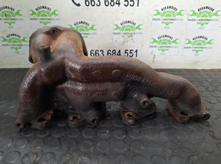 Nissan 104976 1400469t40 colector escape trade