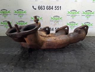 Nissan 104976 1400469t40 colector escape trade