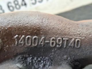 Nissan 104976 1400469t40 colector escape trade