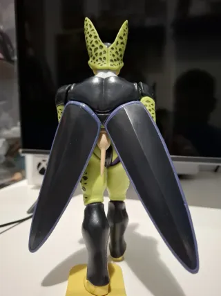 Figura Cell Dragon Ball Z Solid Edge Works