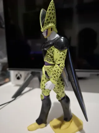 Figura Cell Dragon Ball Z Solid Edge Works