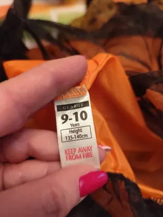 Disfraz Bruja Niña Halloween