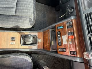 Mercedes-Benz w124 1989