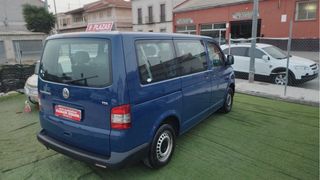 Volkswagen Transporter 2004