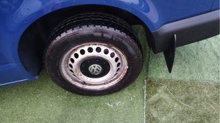 Volkswagen Transporter 2004