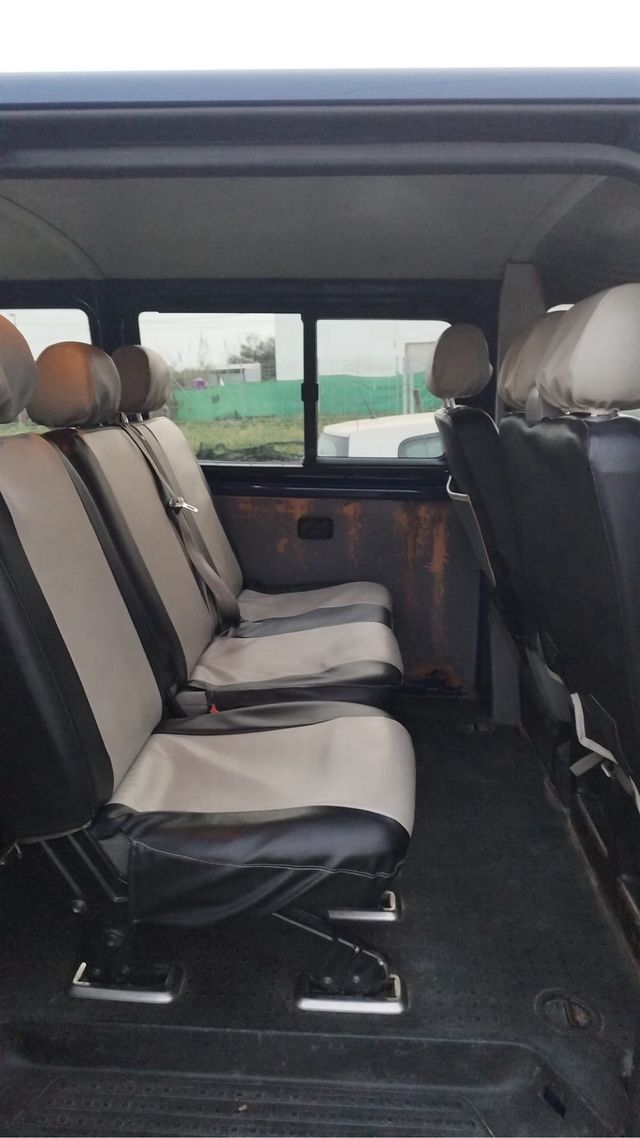 Volkswagen Transporter 2004