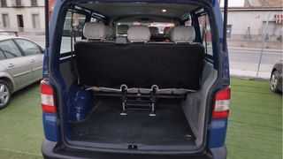Volkswagen Transporter 2004