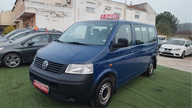 Volkswagen Transporter 2004