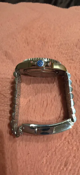 Reloj Pagani Design PD-1662 GMT PEPSI