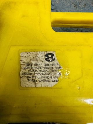 Cadenas metálicas krawehl