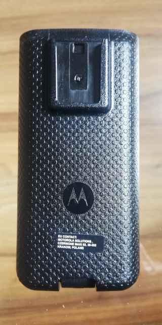 Batería Tetra Motorola 2200mAh NUEVA