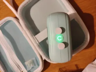 Mini stampante Termica con custodia