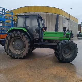 Tractor Deutz Agroprima 6.16 40 km/h IVA incluido