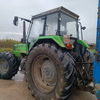 Tractor Deutz Agroprima 6.16 40 km/h IVA incluido
