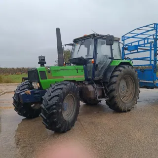 Tractor Deutz Agroprima 6.16 40 km/h IVA incluido