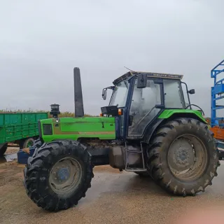 Tractor Deutz Agroprima 6.16 40 km/h IVA incluido