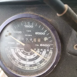 Tractor Deutz Agroprima 6.16 40 km/h IVA incluido
