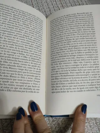 "Aparición del eterno femenino"