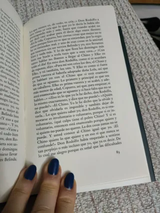 "Aparición del eterno femenino"