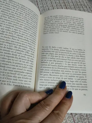 "Aparición del eterno femenino"