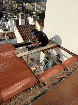 Reformas y reparaciones