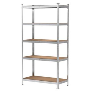 Estantería Acero Galvanizado 5 Baldas