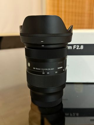 Sigma 28-70mm f/2.8 DG DN Contemporary