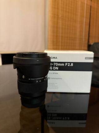 Sigma 28-70mm f/2.8 DG DN Contemporary