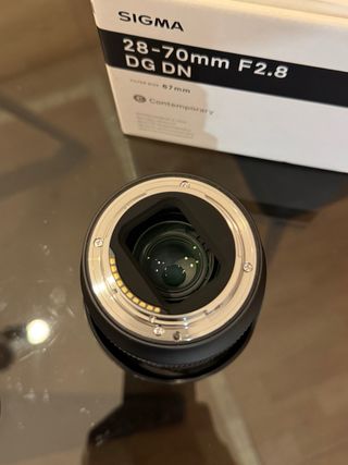 Sigma 28-70mm f/2.8 DG DN Contemporary