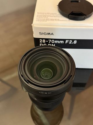 Sigma 28-70mm f/2.8 DG DN Contemporary